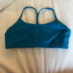 Beyond Yoga Teal Activewear Top